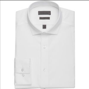 Calvin Klein Slim Fit Dress Shirt